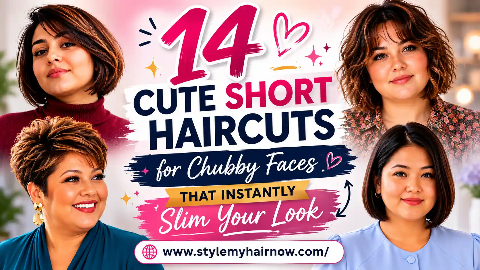 cute short haircuts