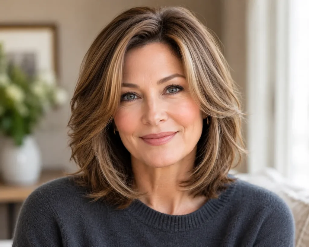 Layered Lob with Root Lift
