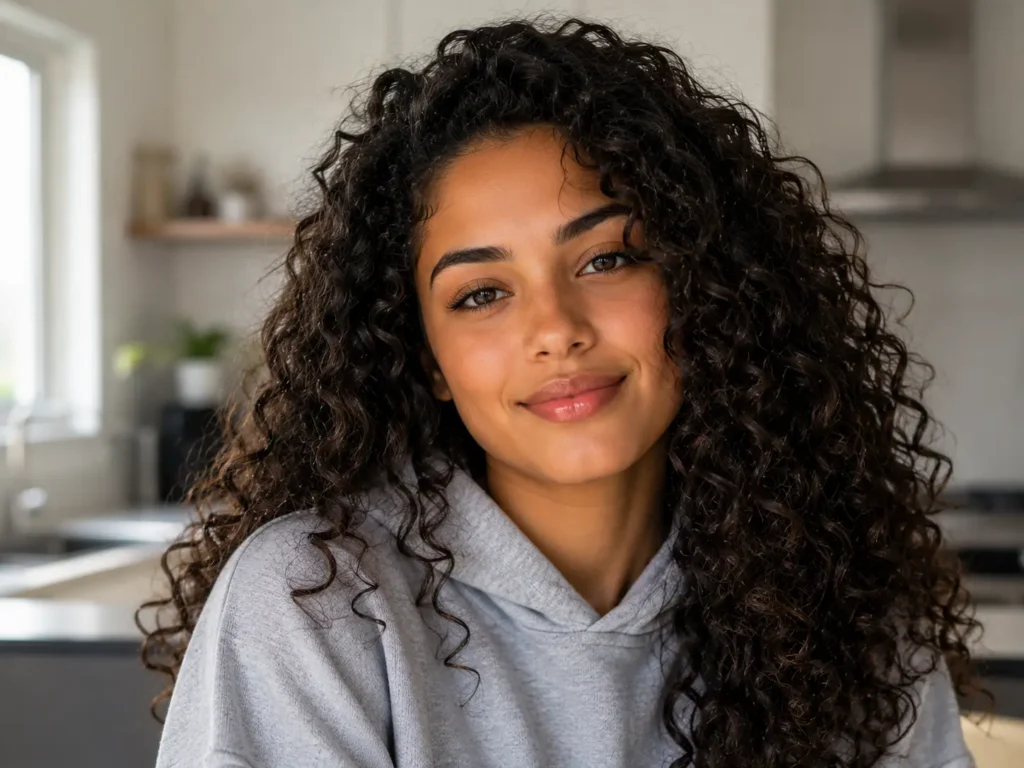 Natural Wash-and-Go